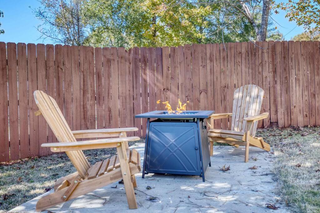 House In The Hills, Game Room, Fire Pit, Hot Tub コロンバス エクステリア 写真
