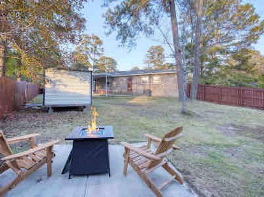House In The Hills, Game Room, Fire Pit, Hot Tub コロンバス エクステリア 写真