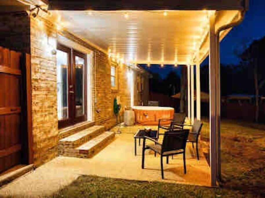 House In The Hills, Game Room, Fire Pit, Hot Tub コロンバス エクステリア 写真